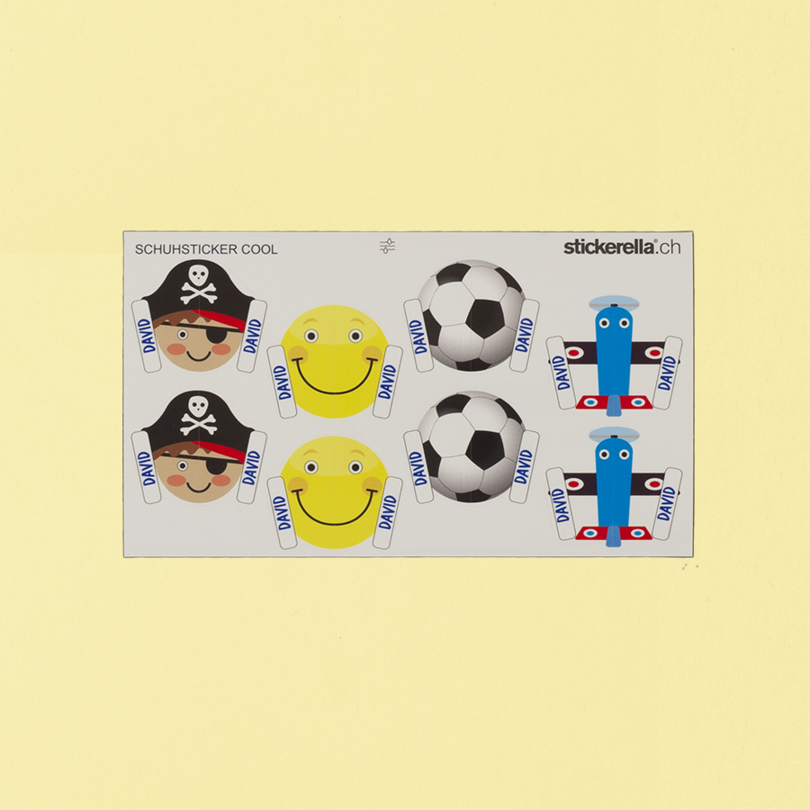 schuhsticker-cool-set