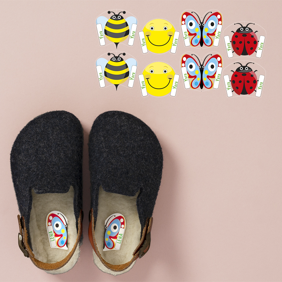 schuhsticker-suess-set