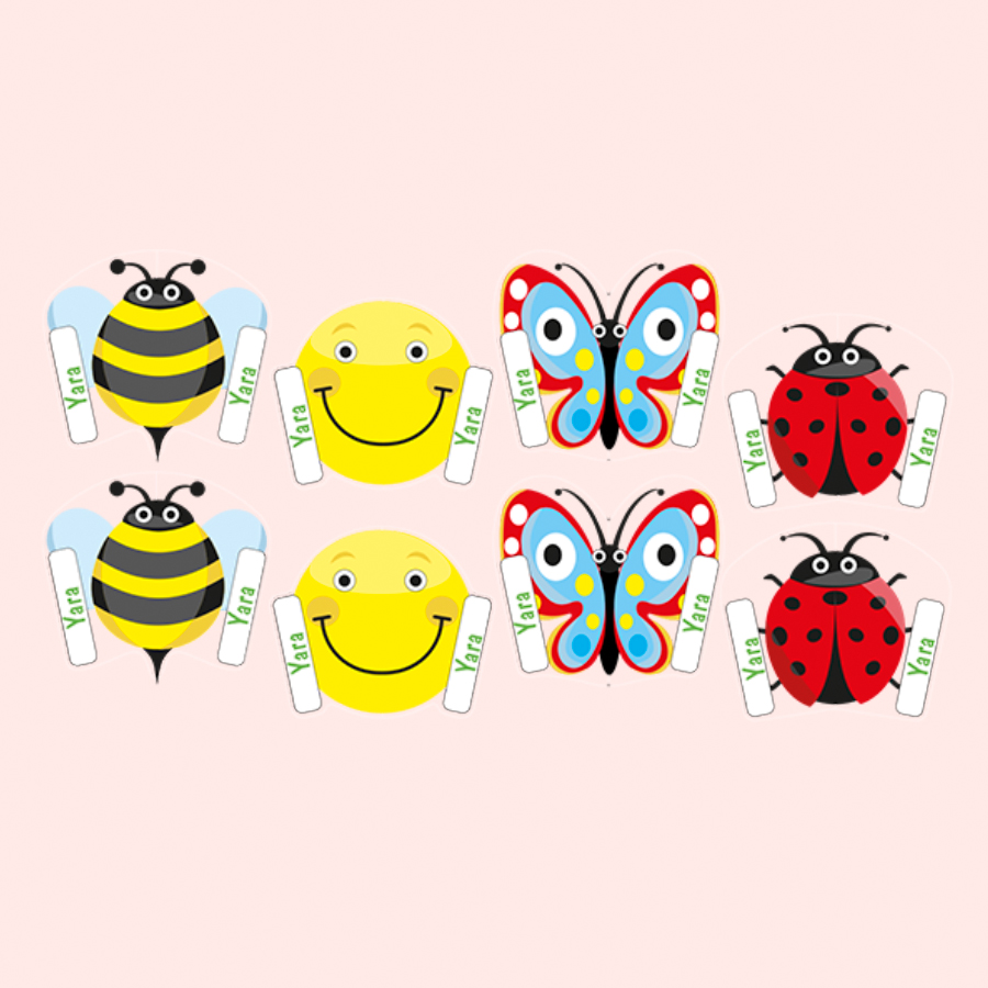 schuhsticker-suess-set